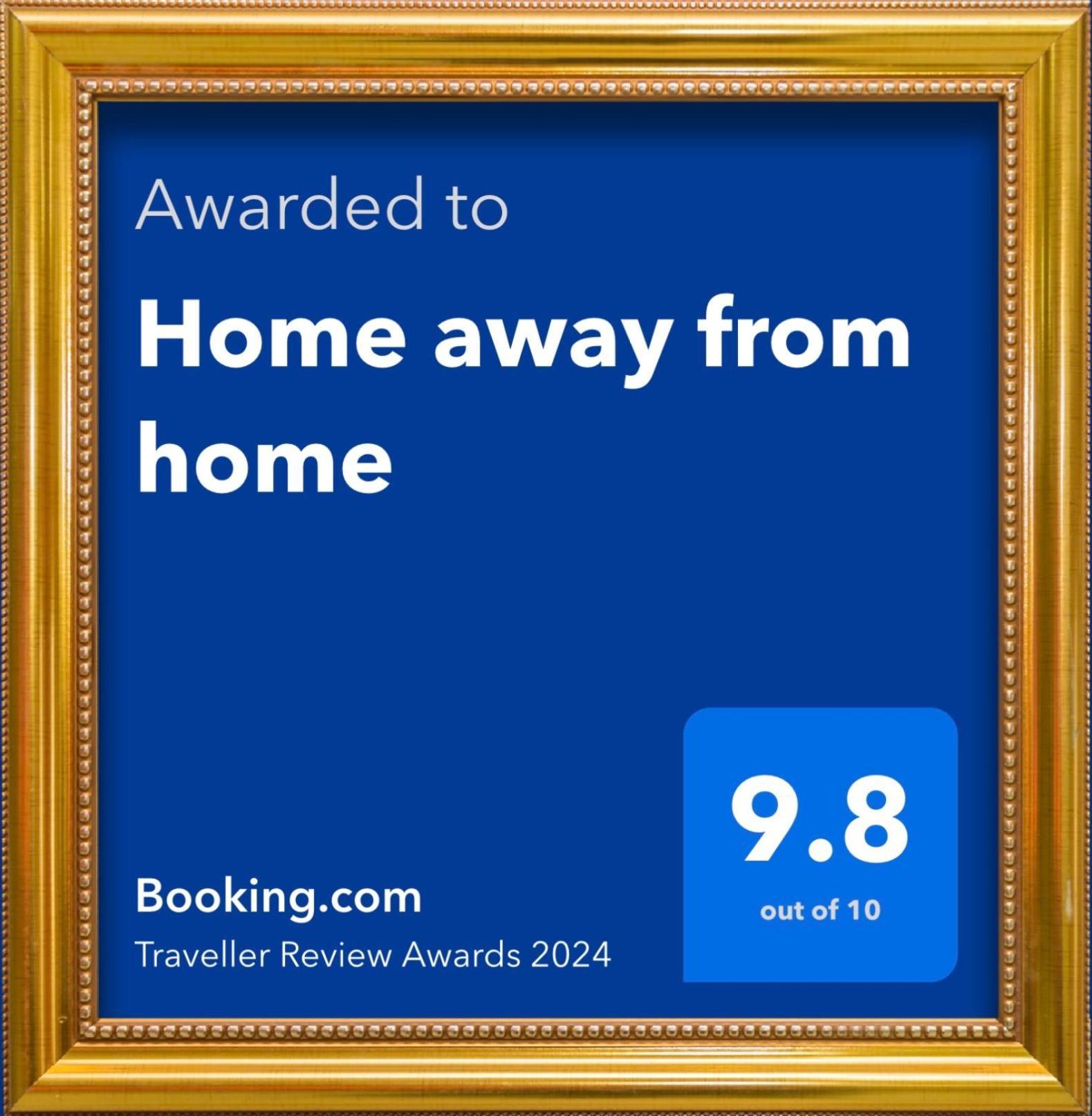 Home Away From Home Londyn Zewnętrze zdjęcie